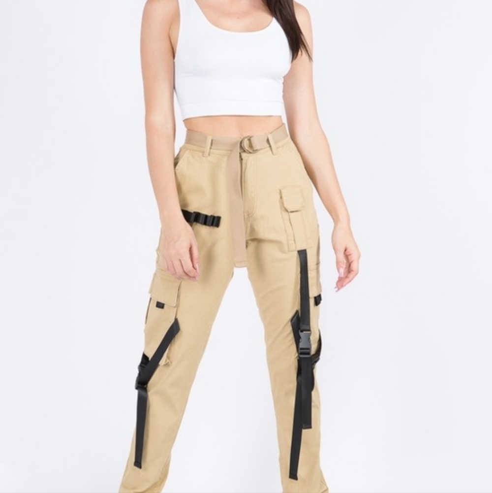 Strap it up Jogger